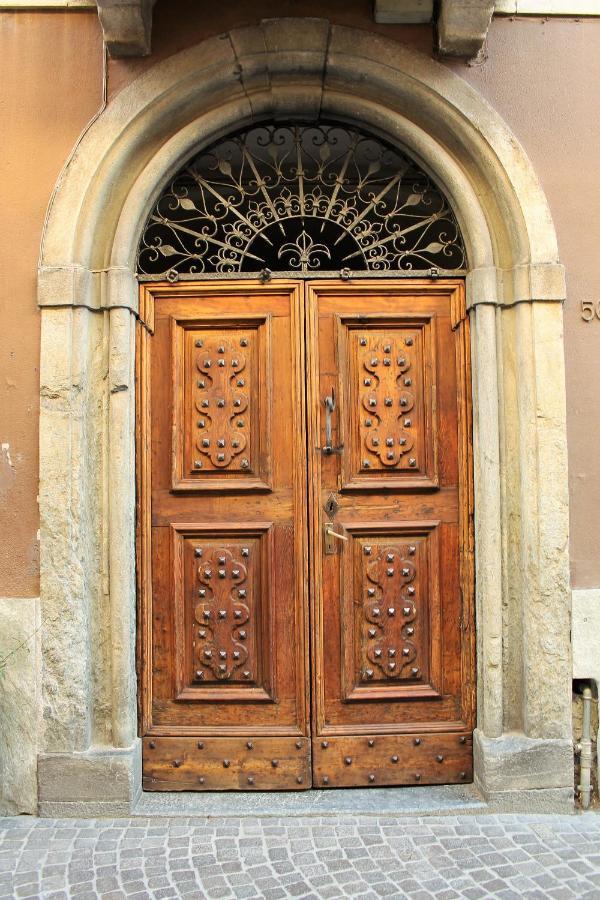 Bb Chiavenna Centro Storico Bed & Breakfast Eksteriør bilde