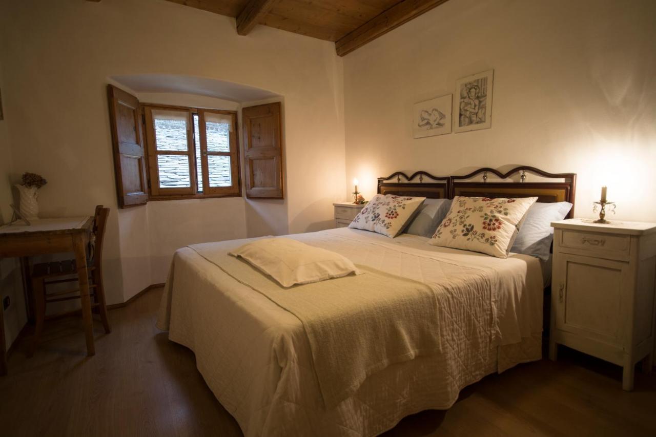 Bb Chiavenna Centro Storico Bed & Breakfast Eksteriør bilde