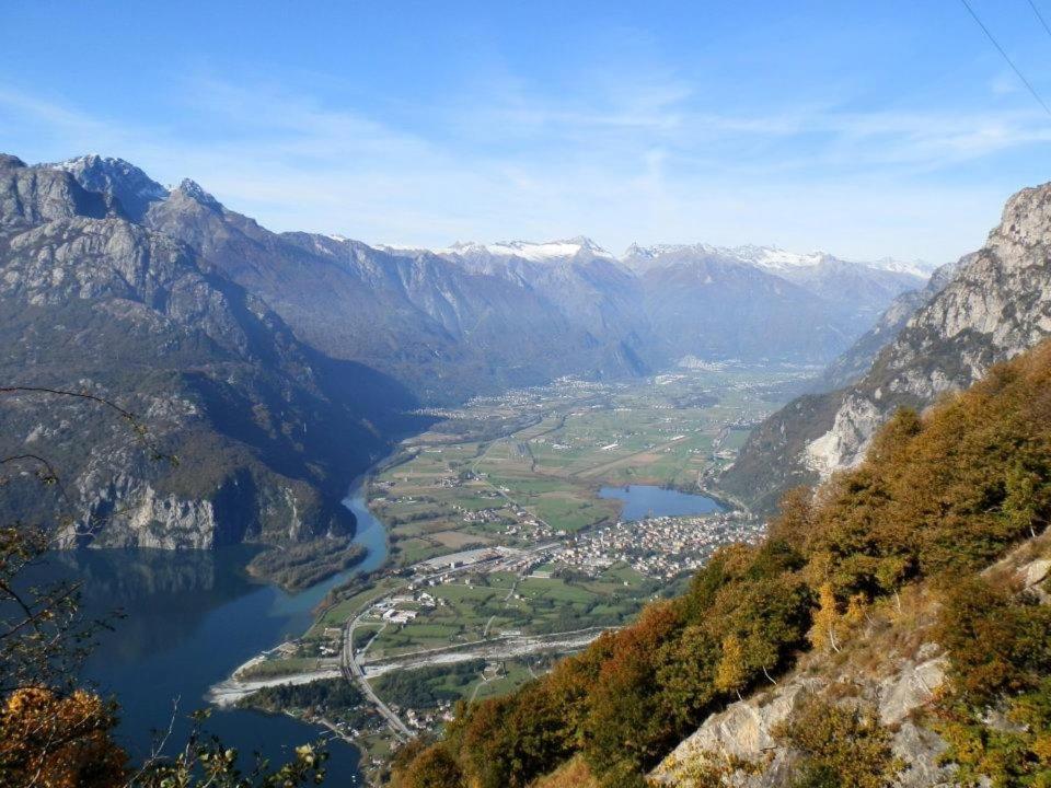 Bb Chiavenna Centro Storico Bed & Breakfast Eksteriør bilde