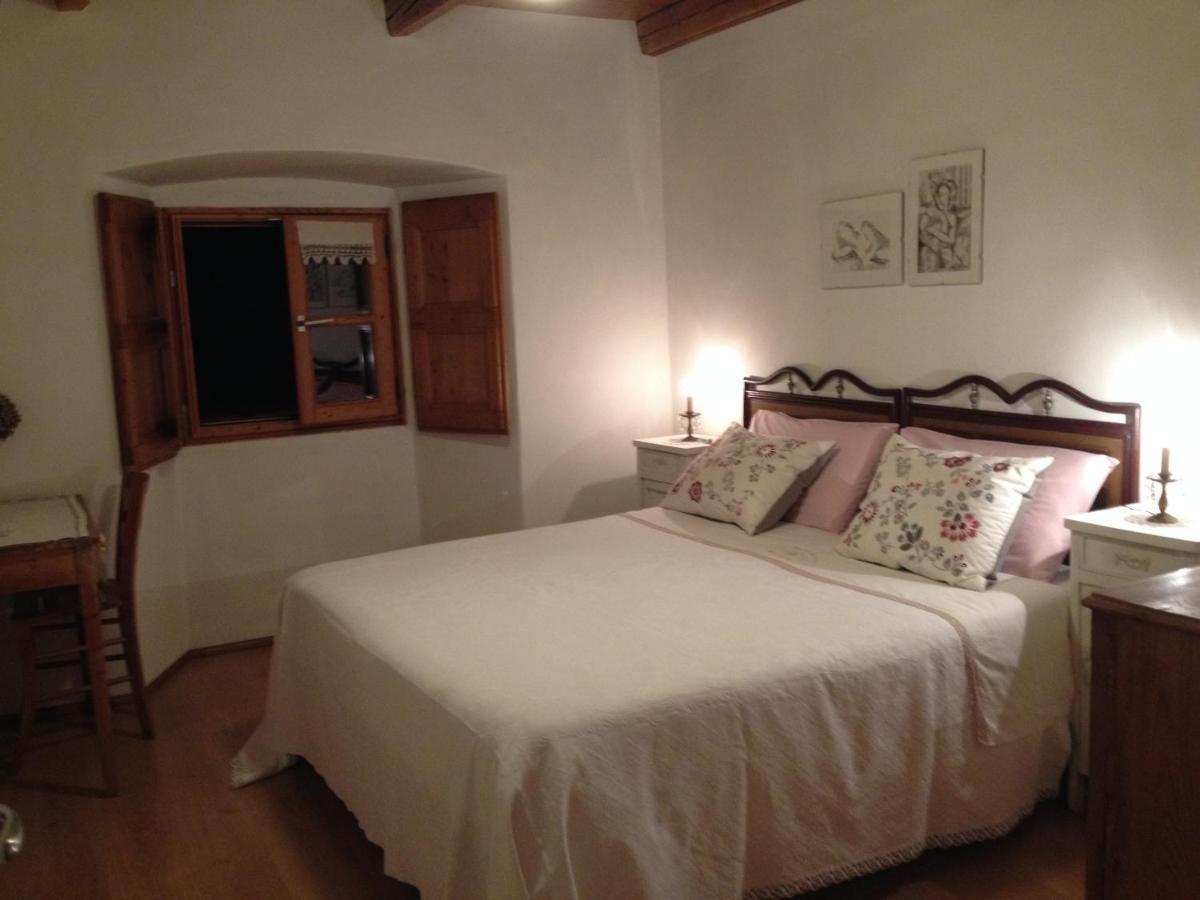 Bb Chiavenna Centro Storico Bed & Breakfast Eksteriør bilde