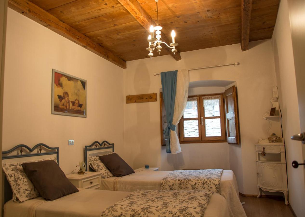 Bb Chiavenna Centro Storico Bed & Breakfast Eksteriør bilde