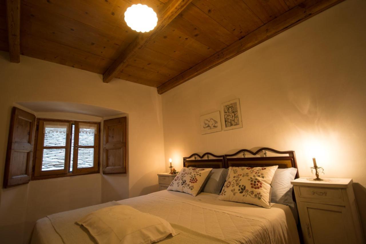 Bb Chiavenna Centro Storico Bed & Breakfast Eksteriør bilde