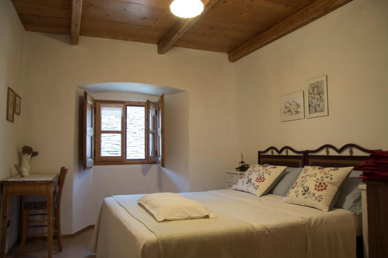 Bb Chiavenna Centro Storico Bed & Breakfast Eksteriør bilde