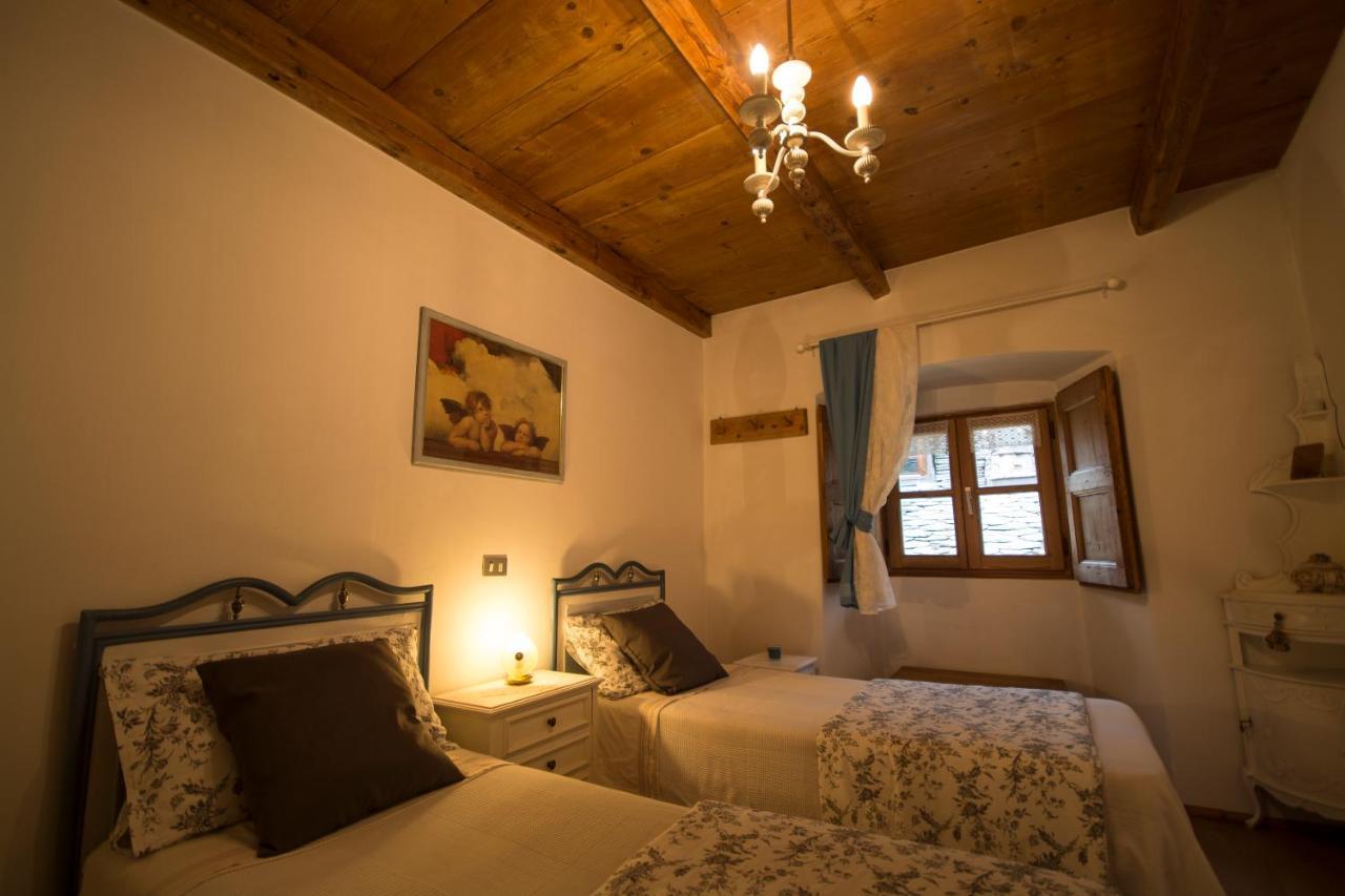Bb Chiavenna Centro Storico Bed & Breakfast Eksteriør bilde